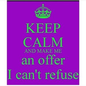 I LOVE OFFERS 😇🌈💓